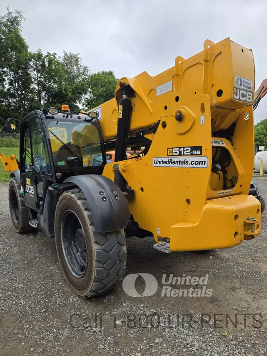2023 JCB 512-56 S Forklift