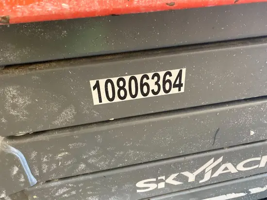 2018 Skyjack SJIII4632 Scissor Lift