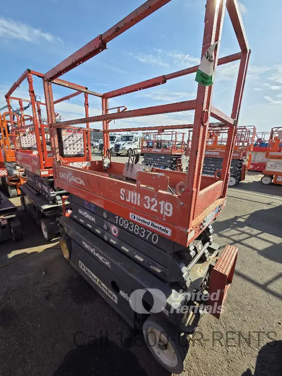 2019 Skyjack SJIII3219 Scissor Lift