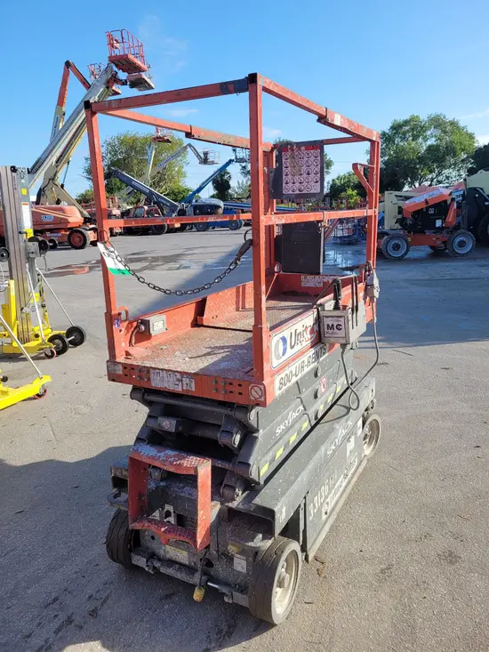 2016 Skyjack SJIII3219 Scissor Lift
