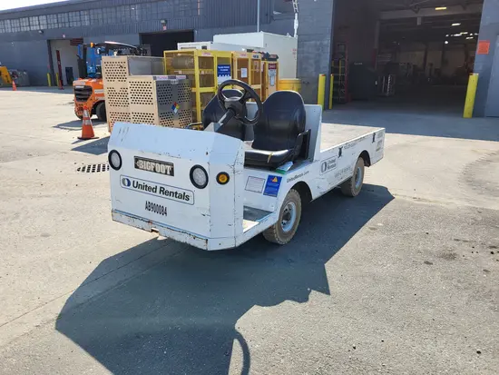 2020 Taylor Dunn Bigfoot 48v Utility Vehicle