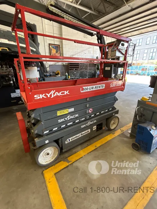 2018 Skyjack SJIII3226 Scissor Lift