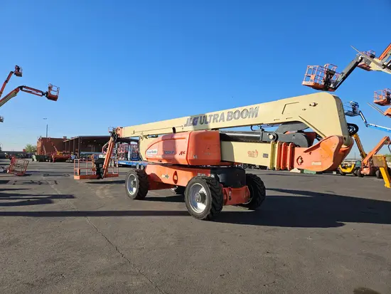 2016 JLG 1250AJP Articulating Boom Lift