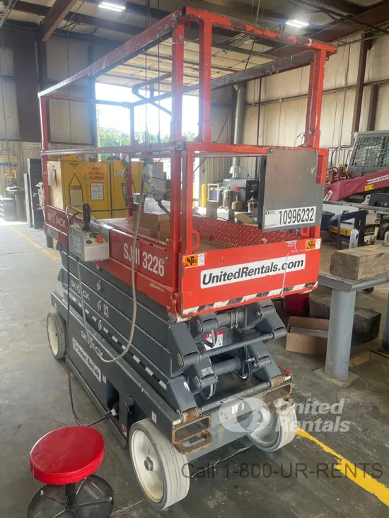 2019 Skyjack SJIII3226 EE Scissor Lift