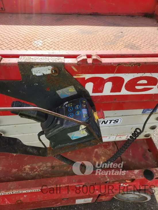 2021 MEC 4555SE Scissor Lift