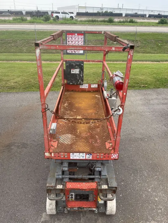 2016 Skyjack SJIII3219 Scissor Lift