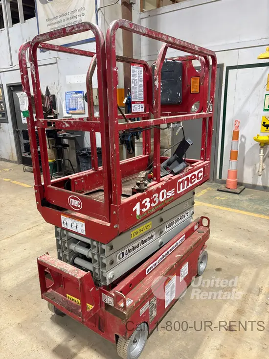 2019 MEC 1330SE Scissor Lift