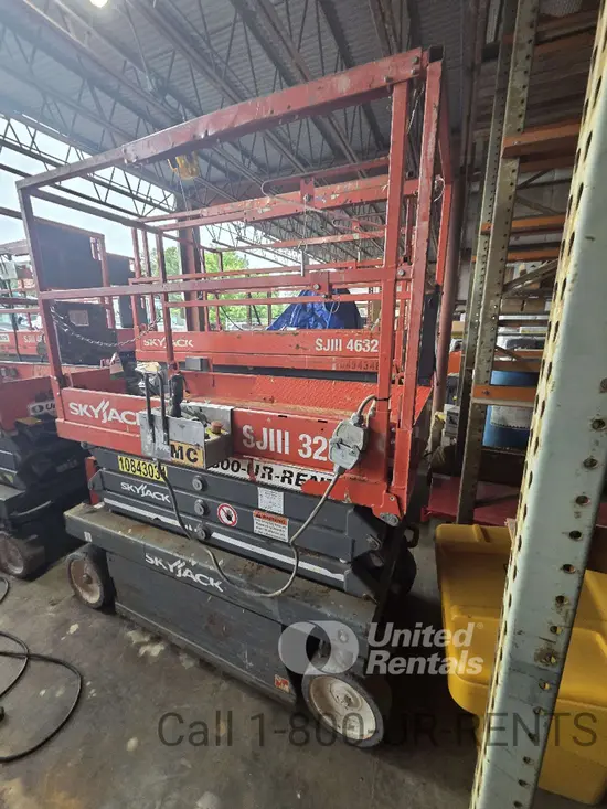 2018 Skyjack SJIII3219 Scissor Lift