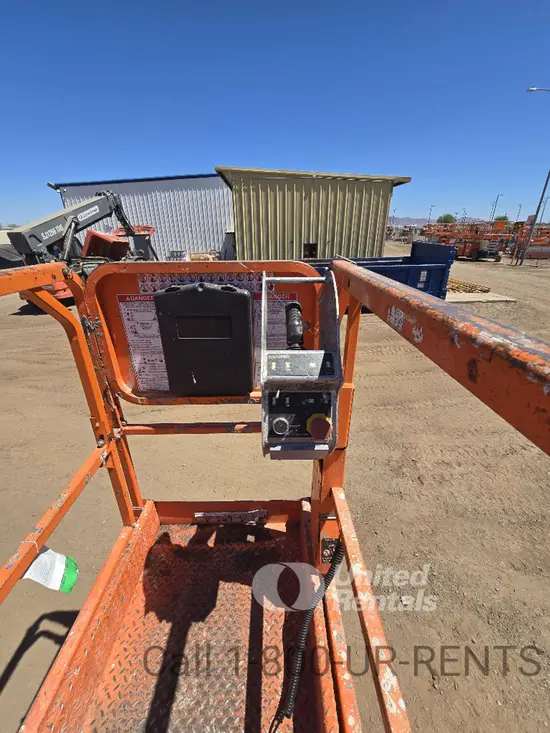 2020 Snorkel S3226E Scissor Lift