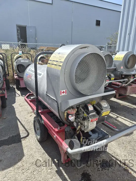 2022 Frost Fighter IDH400QRM Indirect Fired Heater