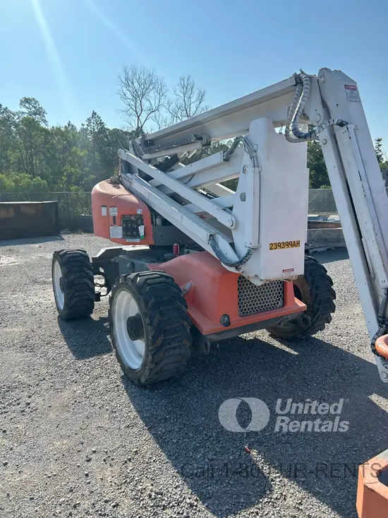 2019 Snorkel A46JRT Articulating Boom Lift