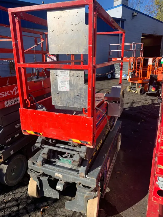 2016 Skyjack SJIII3219 Scissor Lift