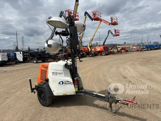 2020 Magnum Pro MLT6SM Portable Light Tower