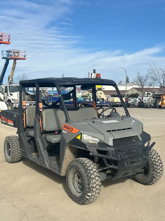 2022 Polaris PRO XD 4000D Utility Vehicle