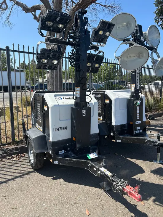 2020 Allmand NLV-K1005 Portable Work Light