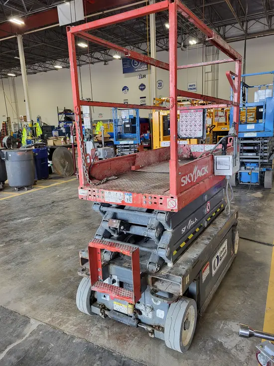 2018 Skyjack SJIII3219 Scissor Lift
