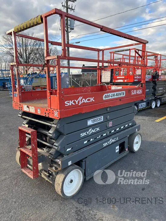 2019 Skyjack SJIII4626 Scissor Lift