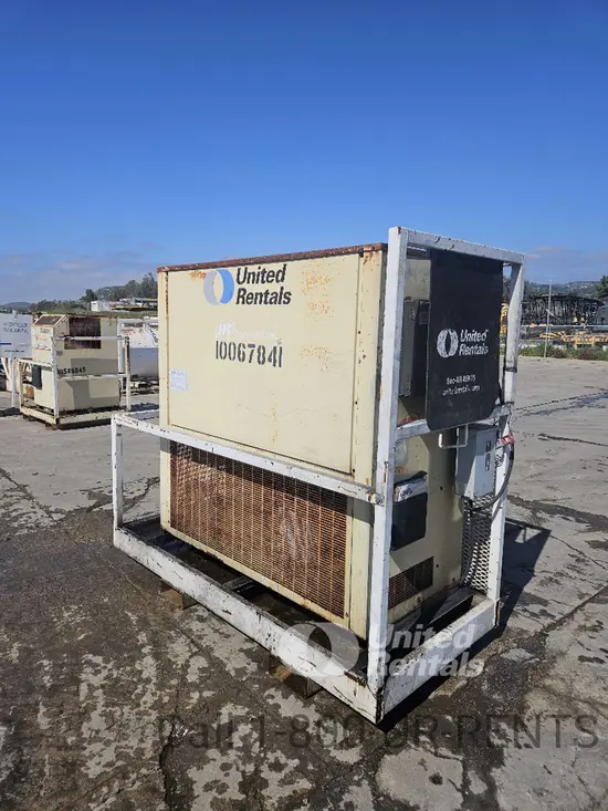 2012 Ingersoll Rand NVC1000A400 Dehumidifier