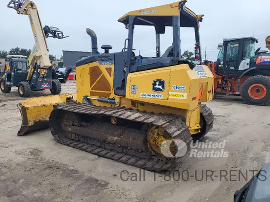 2019 John Deere 650K K2 LGP Bulldozer