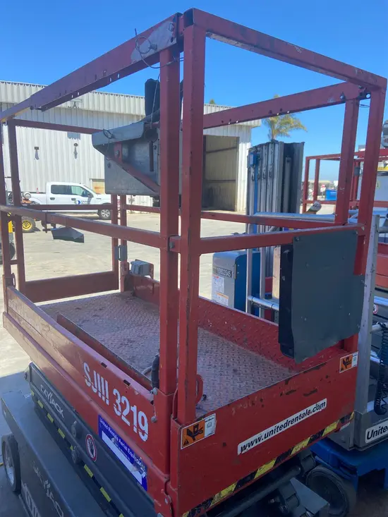 2017 Skyjack SJIII3219 Scissor Lift