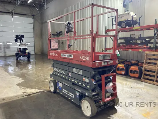 2020 Skyjack SJ3226 Scissor Lift