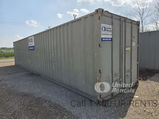 2011 Storage Containers 40' SC 40 ft Storage Container