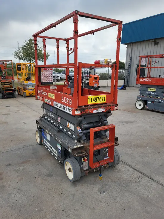 2022 Skyjack SJ3219 Scissor Lift