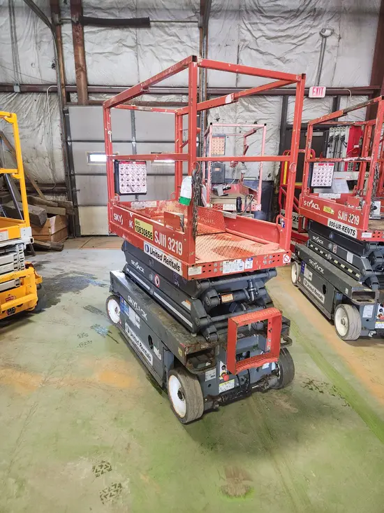 2018 Skyjack SJIII3219 Scissor Lift