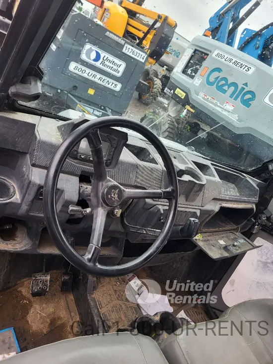 2021 Polaris PRO XD 4000D Utility Vehicle