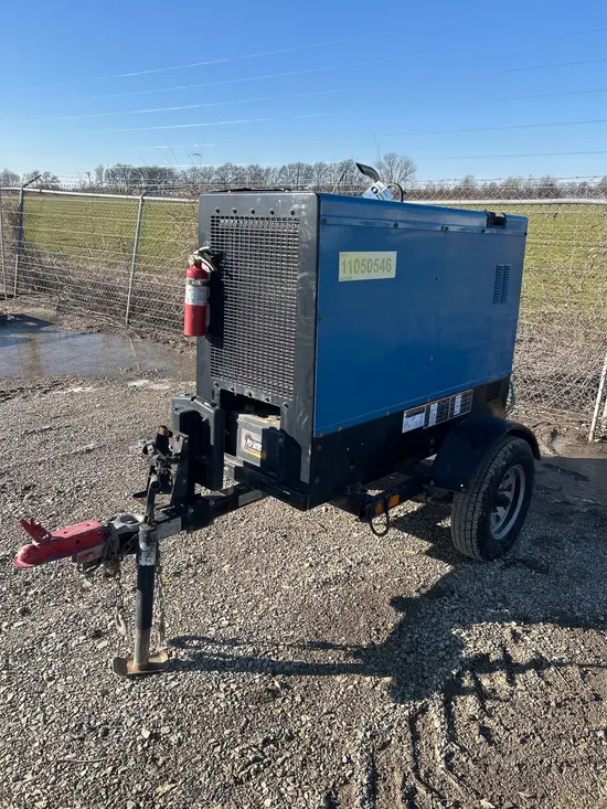 2020 Miller Welders BIG BLUE 500PRO Welder