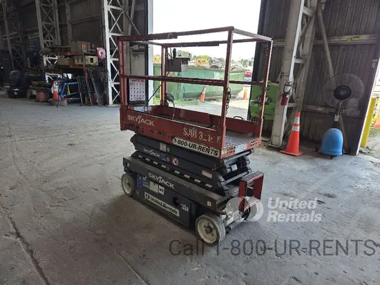 2016 Skyjack SJIII3219 Scissor Lift