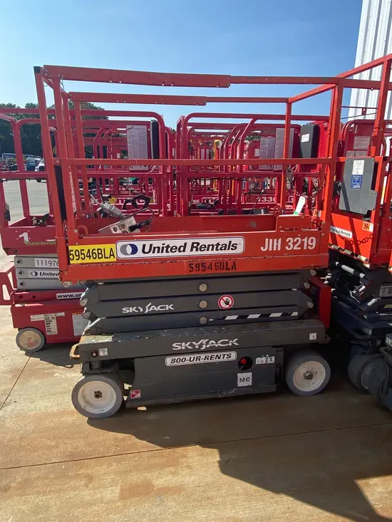 2018 Skyjack SJIII3219 Scissor Lift