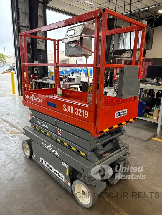 2018 Skyjack SJIII3219 Scissor Lift