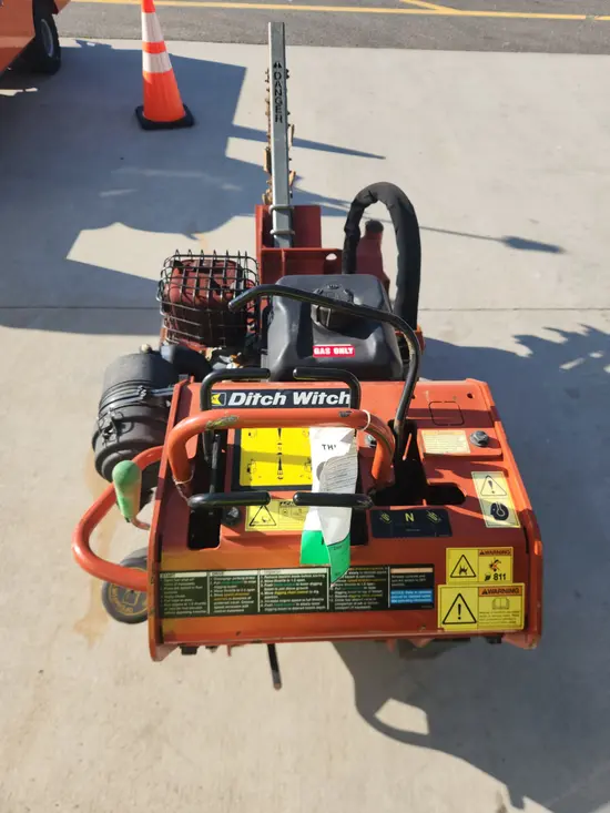2019 Ditch Witch C14 Trencher