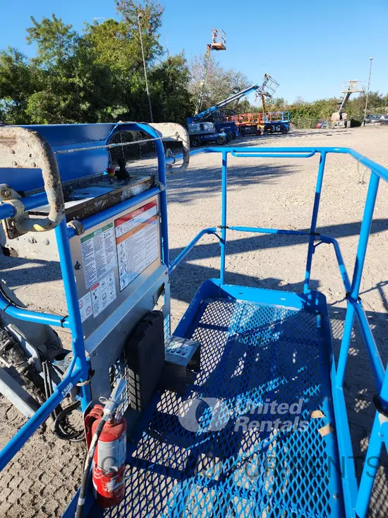 2017 Genie S-45 Boom Lift