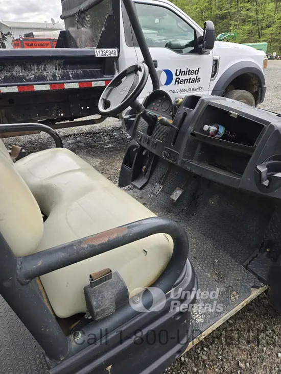 2019 Club Car CARRYALL 1700 Utility Vehicle