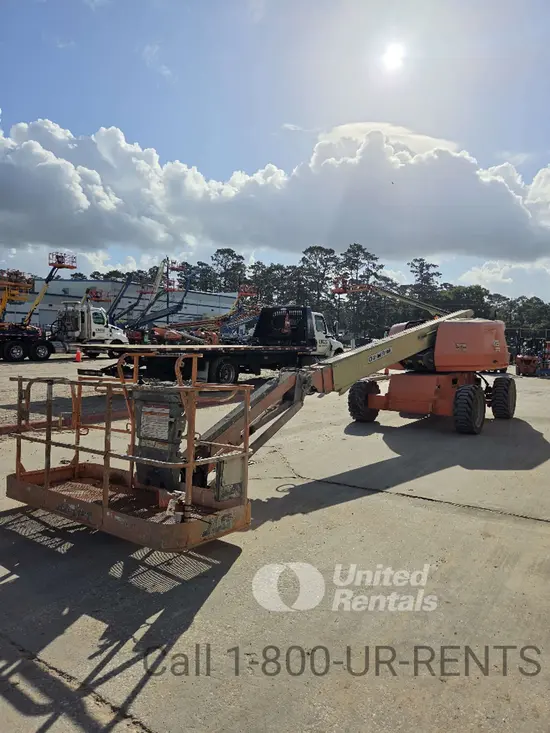 2018 JLG 660SJ Boom Lift