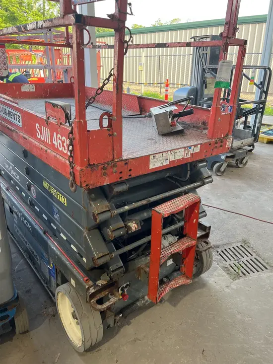 2017 Skyjack SJIII4632 Scissor Lift