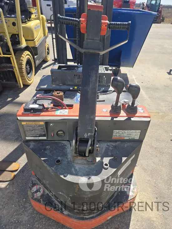 2018 Toyota 6BWC20 Warehouse Forklift