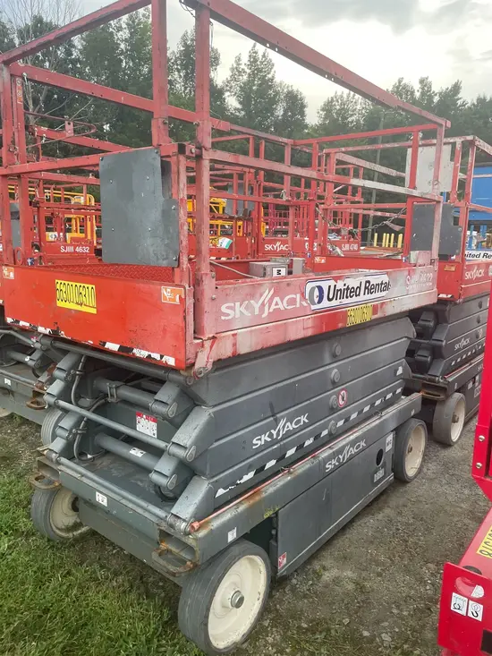 2018 Skyjack SJIII4632 Scissor Lift