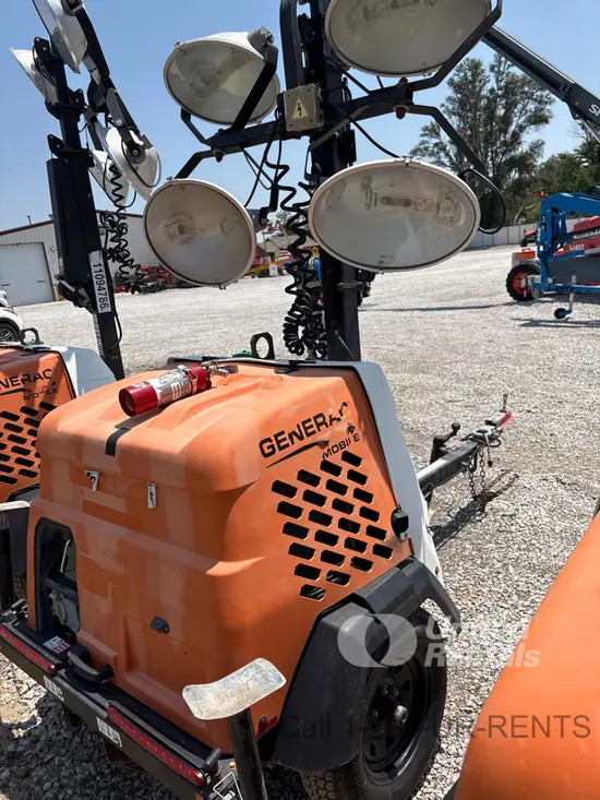 2019 Magnum Pro MLT6SM Portable Light Tower
