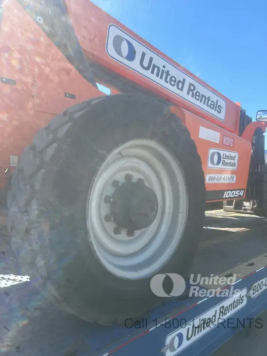 2019 SKYTRAK 10054 Forklift