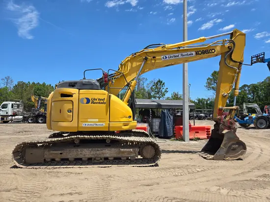 2020 Kobelco SK230SR-5 Excavator