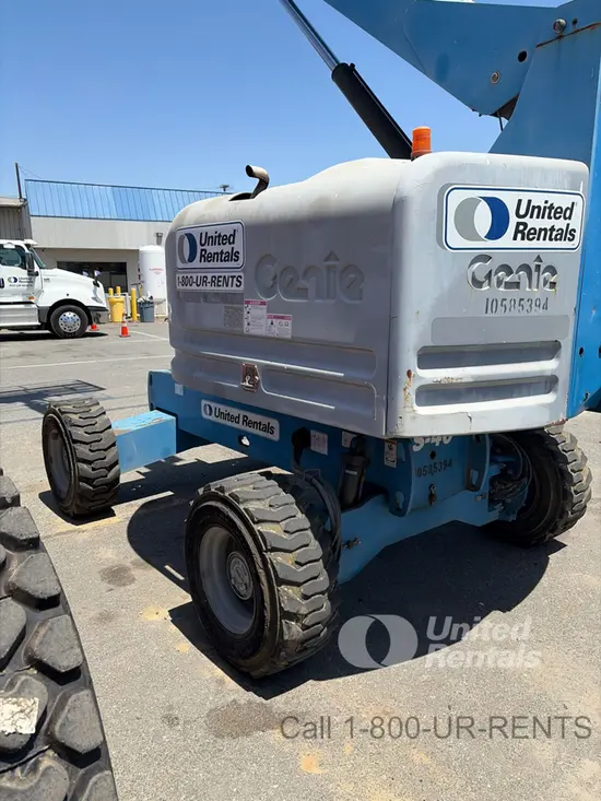 2017 Genie S-40 Boom Lift
