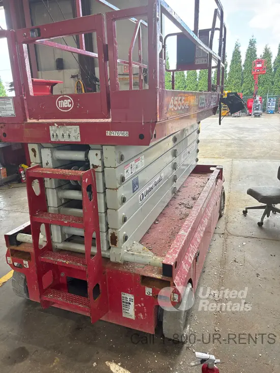 2019 MEC 4555SE Scissor Lift