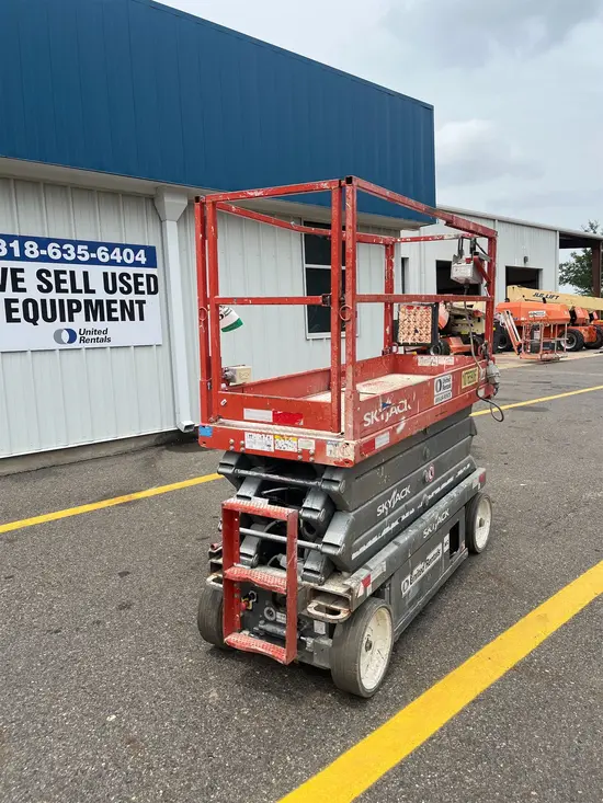 2018 Skyjack SJIII3226 Scissor Lift