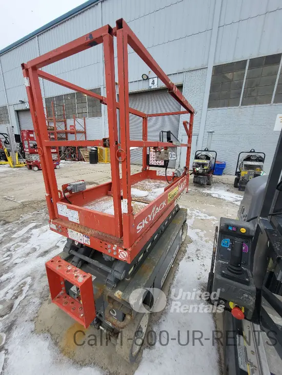 2019 Skyjack SJIII3215 Scissor Lift