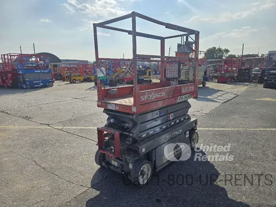 2016 Skyjack SJIII3219 Scissor Lift