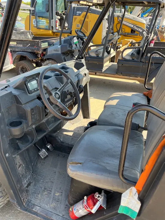 2021 Polaris PRO XD 4000D Utility Vehicle