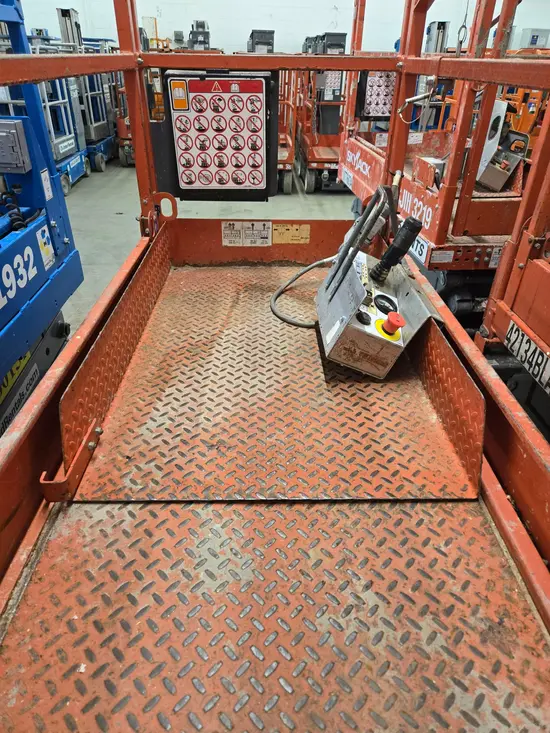 2018 Skyjack SJIII3219 Scissor Lift